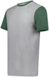 Augusta Sportswear Youth Gameday Vintage Ringer Tee